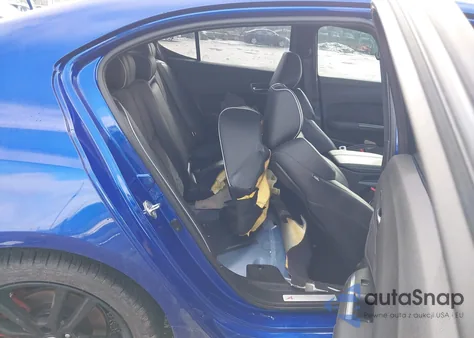 2019 Acura Tlx Tech A-Spec Pkgs из США, поврежденный, VIN 19UUB1F63KA004670